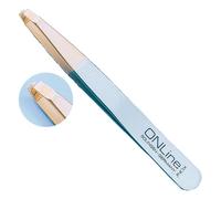 Witte ONLine Pinze Pinzette Pinzetta d'oro dritta