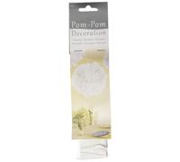 WITTE POMPOM - VARIOUS Rose