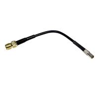 Wittenberg Antennen 103130 Adattatore per antenna Spina TS-9, Presa SMA