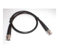 Wittenberg Antennen 103356 Poly- Cavo di misura BNC 5 m Nero 1 pz.