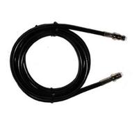 Wittenberg Antennen 103364 3 m Cavo di prolunga Presa FME, Presa FME Poly-