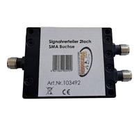 Wittenberg Antennen 103492 Distributore antenna Presa SMA Signalverteiler 2 fac