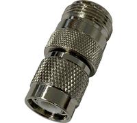 Wittenberg Antennen 103505 Adattatore TNC Spina TNC - Presa N 1 pz.