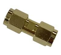 Wittenberg Antennen 103512 Adapter SMA Verbinder SMA Stecker auf SMA Stecker 50