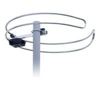 Wittenberg Antennen K-100298-10 UKW-RINGDIPOL WB 201 R Antenna da tetto FM