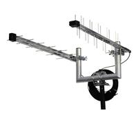 Wittenberg Antennen K-102703-10 Antenna direzionale LTE 800 Duo Set 2x LAT 22