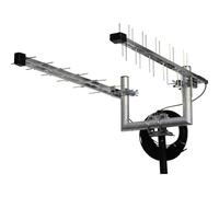 Wittenberg Antennen K-102703-10 Antenna direzionale LTE 800 Duo Set 2x LAT 22