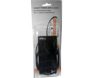 Wittenberg Antennen K-102846-10 Amplificatore per ricevitore Handy Power Box 2