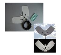 Wittenberg Antennen K-102926-10 antenna da interno GSM, UMTS, LTE