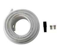 Wittenberg Antennen K-102938-10 SAT Cavo 1,8 / 5,0 esterno 7,5 mm 10.00 m quad