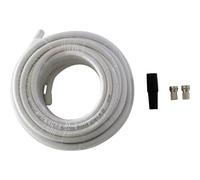 Wittenberg Antennen K-102938-10 SAT Cavo 1,8 / 5,0 esterno 7,5 mm 10.00 m quad