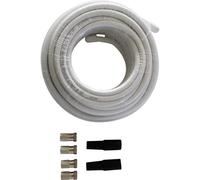 Wittenberg Antennen K-102941-10 SAT Cavo 1,8 / 5,0 esterno 7,5 mm 20.00 m quad
