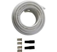 Wittenberg Antennen K-102942-10 SAT Cavo 1,8 / 5,0 esterno 7,5 mm 30.00 m quad