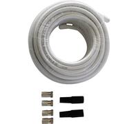 Wittenberg Antennen K-102942-10 SAT Cavo 1,8 / 5,0 esterno 7,5 mm 30.00 m quad