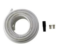 Wittenberg Antennen K-102943-10 SAT Cavo 1,8 / 5,0 esterno 7,5 mm 50.00 m quad