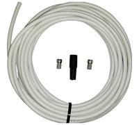 Wittenberg Antennen K-102947-10 SAT Cavo Cavo 0,7 /4,4 CCS 10.00 m doppia
