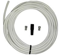 Wittenberg Antennen K-102947-10 SAT Cavo Cavo 0,7 /4,4 CCS 10.00 m doppia sche