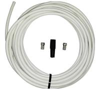 Wittenberg Antennen K-102949-10 SAT Cavo Cavo 0,7 /4,4 CCS 25.00 m doppia