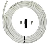 Wittenberg Antennen K-102949-10 SAT Cavo Cavo 0,7 /4,4 CCS 25.00 m doppia sche
