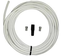 Wittenberg Antennen K-102949-10 SAT Cavo Cavo 0,7 /4,4 CCS 25.00 m doppia sche