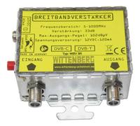 Wittenberg Antennen K-103008-10 WBV-3R Amplificatore DVB-T