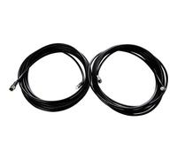 Wittenberg Antennen K-103072 LTE, UMTS Mobilfunk 2 x 5 m Duo Adattatore FME -