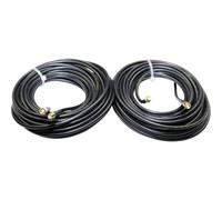 Wittenberg Antennen K-103263 5 m Cavo antenna Spina SMA, Presa SMA