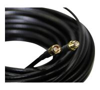 Wittenberg Antennen P-103101 10 m Cavo antenna Presa SMA, Spina SMA