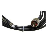 Wittenberg Antennen P-103223 10 m Cavo antenna Spina N, Presa FME 10 m