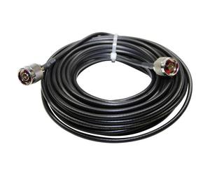 Wittenberg Antennen P-103225 10 m Cavo antenna Spina N 10 m