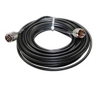 Wittenberg Antennen P-103225 10 m Cavo antenna Spina N, Spina N 10 m