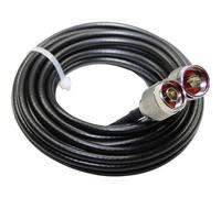 Wittenberg Antennen P-103226 3 m Cavo antenna Spina N, Spina N 3 m