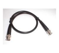 Wittenberg Antennen Poly-103355 Cavo di misura BNC 3 m Nero 1 pz.