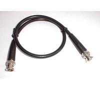 Wittenberg Antennen Poly-103360 cavo di misurazione BNC 1m Nero