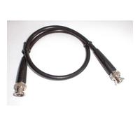 Wittenberg Antennen Poly-103361 Cavo di misura BNC 0.50 m Nero 1 pz.