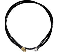Wittenberg Antennen Poly-103494 SMA Stecker auf FME Buchse, Adapterkabel, LTE,