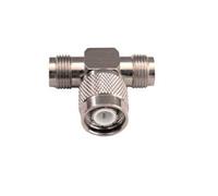 Wittenberg Antennen TNC T-Stück 103503 Adattatore TNC Spina TNC - Presa TNC 1