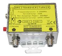 Wittenberg Antennen Amplificatore DVB-T WBV-3R K-103008-10