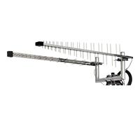 Wittenberg LAT 60 Duo Set 2 antenne esterne universali per LTE, Wi-Fi, 5 g