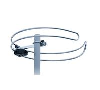 Wittenberg Antennen K-100298-10 UKW-RINGDIPOL WB 201 R Antenna da tetto FM