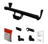 Witter PFC7A Barra di Traino a Flangia Fissa per Citroen Dispatch, Fiat Scudo, Peugeot Expert, Toyota Proace (2007-2016)