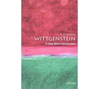 Wittgenstein (Very Short Introductions S.) by A.C. Grayling