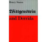 Wittgenstein and Derrida
