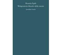 Wittgenstein filosofo della mente