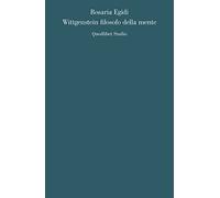 Wittgenstein filosofo della mente