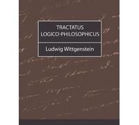Wittgenstein Ludwig Wittgenstein Tractatus Logico-Philosophicus (Tascabile)