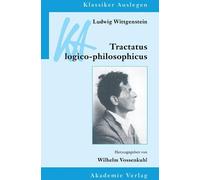 Wittgenstein Ludwig Wittgenstein: Tractatus logicophilosophic (Copertina rigida)