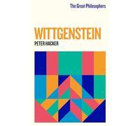 The Great Philosophers: Wittgenstein: On Human Nature