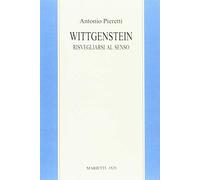 Wittgenstein. Risvegliarsi al senso