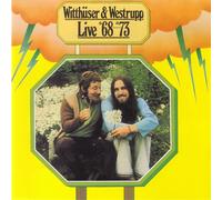 Witthuser & Westrupp Live 68-73 (Vinyl LP)